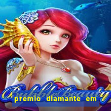 premio diamante em dinheiro blaze